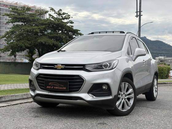 CHEVROLET TRACKER 1.4 16V TURBO FLEX PREMIER AUTOMÁTICO